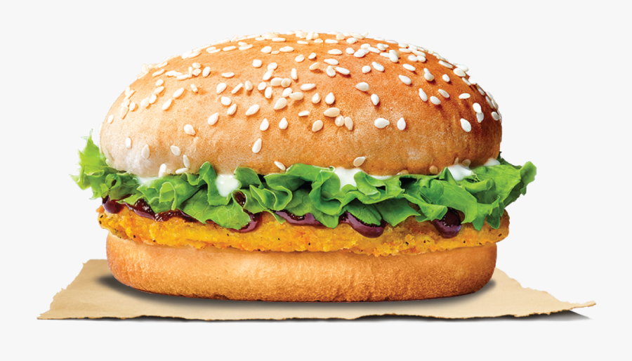 We"ve Made The Chick"n Crisp Better With Smoky Bbq - Fast Food, Transparent Clipart