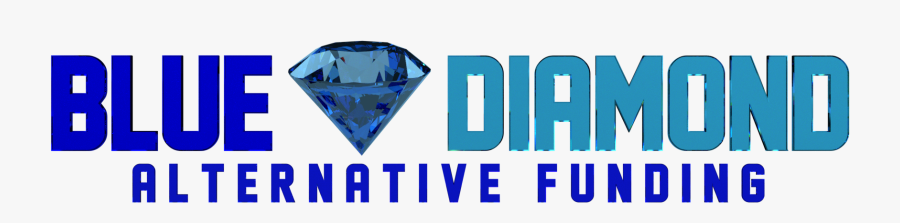 Blue Diamond Funding Diamond - Diamond, Transparent Clipart