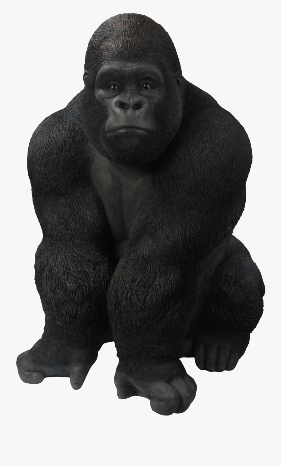 Png Images Free Download - Transparent Background Gorilla Png, Transparent Clipart