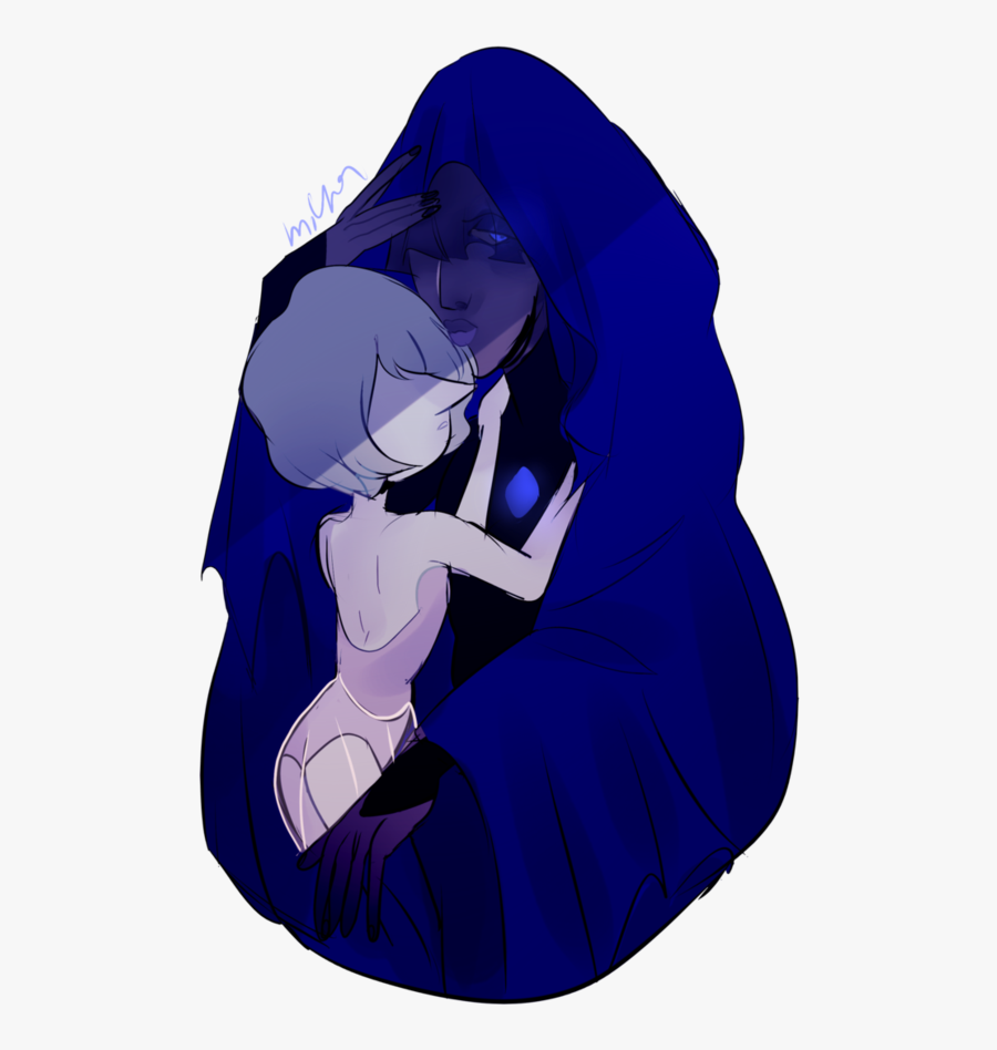 Clipart Diamond Blue Diamond - Blue Diamond X Blue Pearl, Transparent Clipart