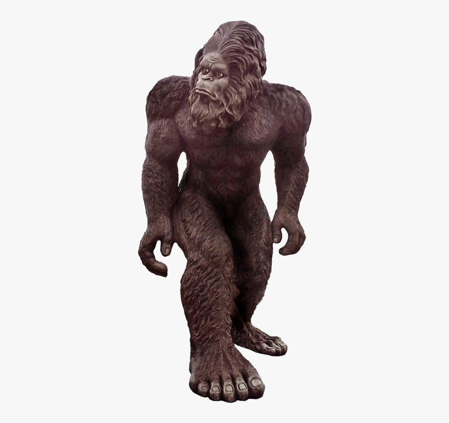 Common-chimpanzee - Sasquatch Png, Transparent Clipart