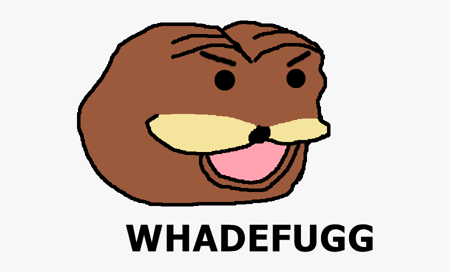 Giant Clipart Inner Voice - Spurdo Sparde, Transparent Clipart