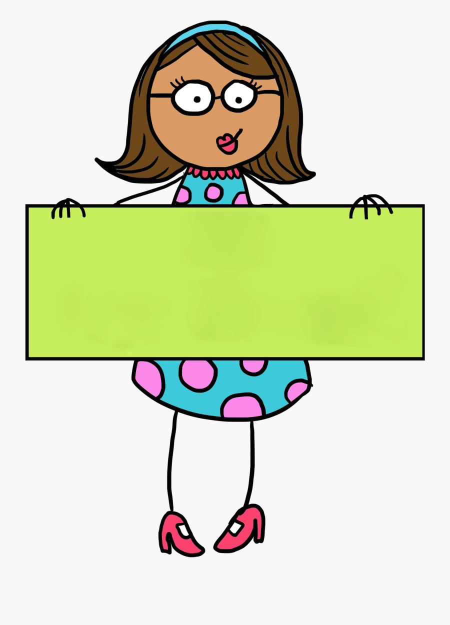 กรอบ ป้าย ประกาศ, Transparent Clipart