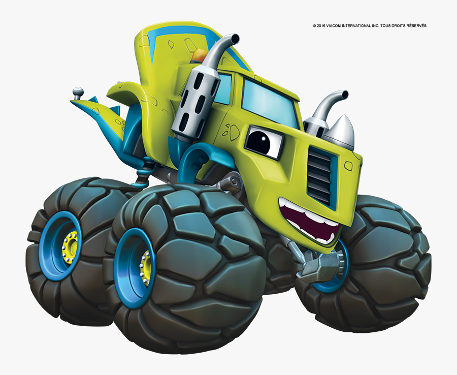 Flames Clipart Blaze And The Monster Machines - Blaze Monster Machines Png, Transparent Clipart