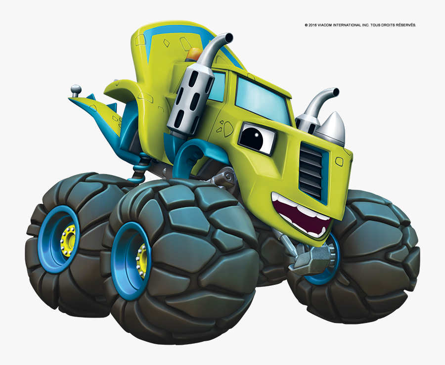 Printable Blaze And The Monster Machines Characters - Get Your Hands on ...