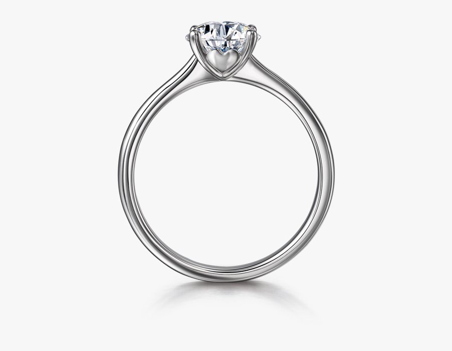 Png Diamond Ring Price - Shimansky I Do Ring, Transparent Clipart