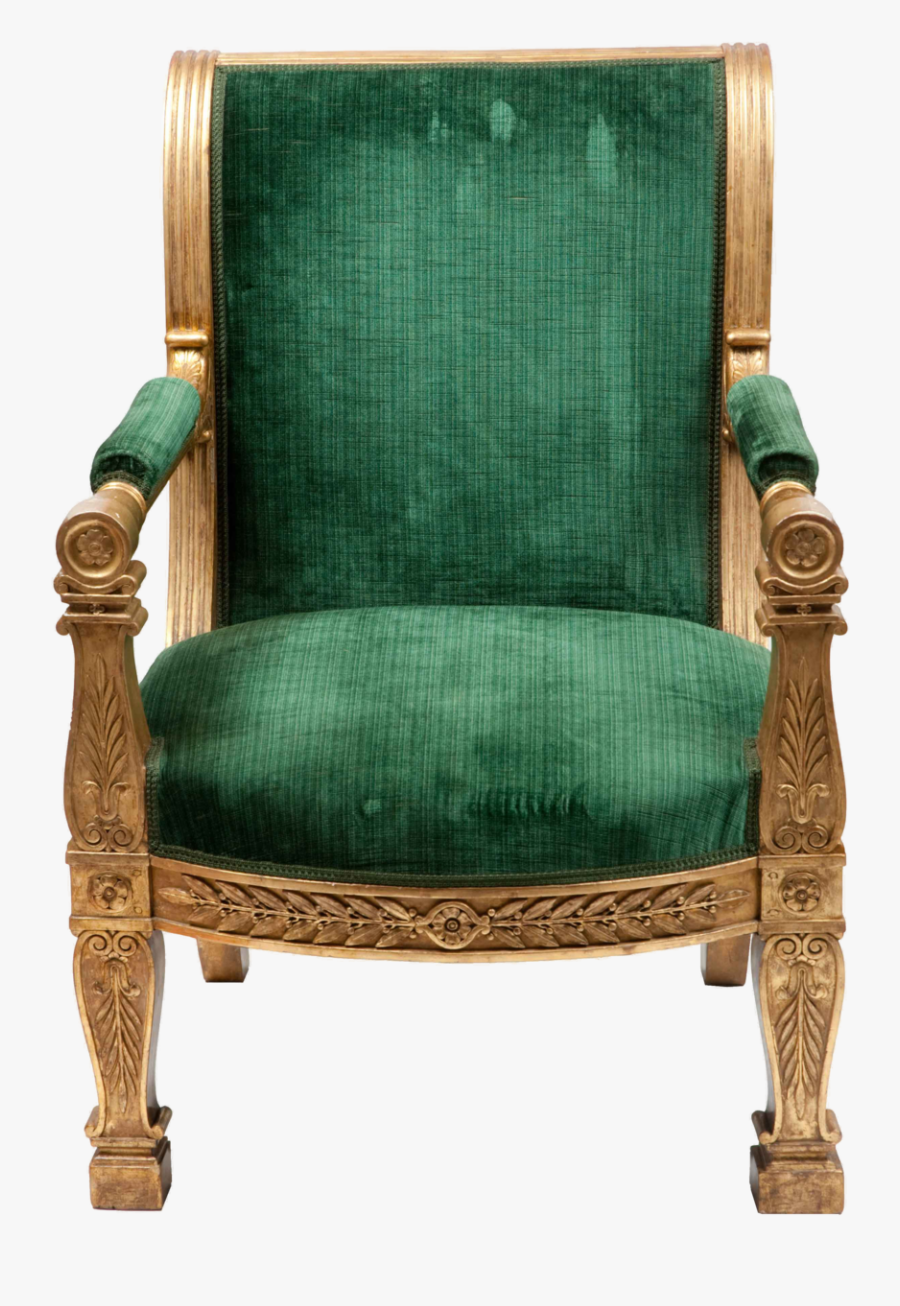 King Of Chair Png, Transparent Clipart
