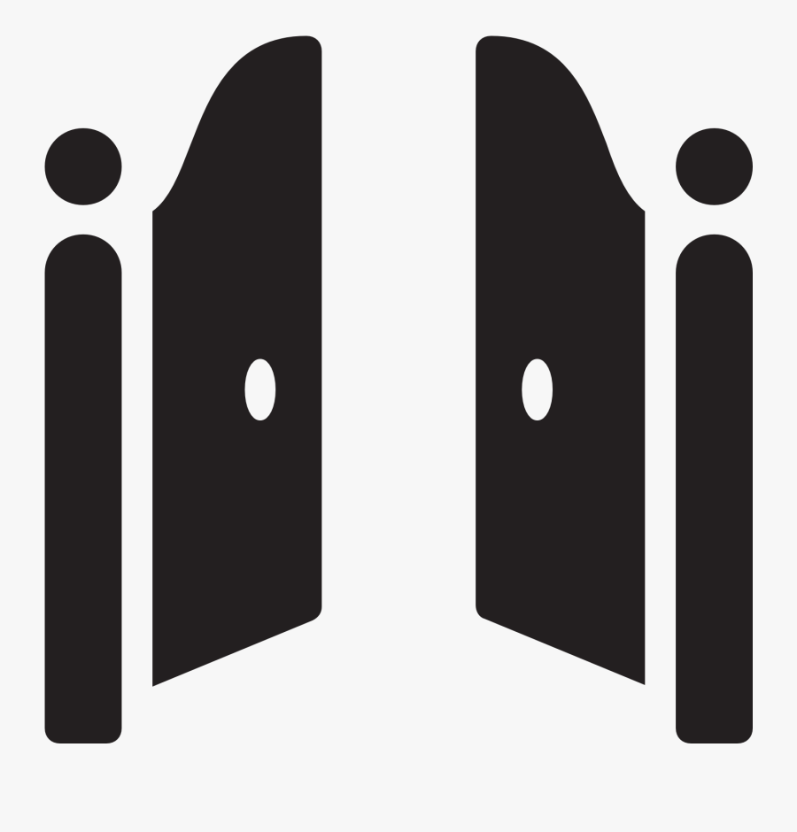 All Ways Vs Always - Open Gate Icon Png, Transparent Clipart