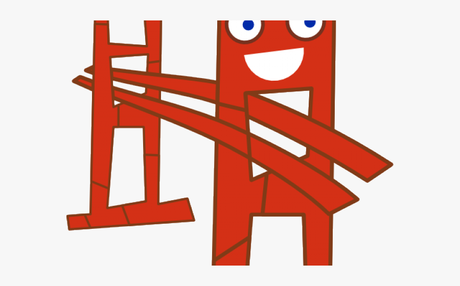 Building Clipart Gate - Gate Bridge Clipart, Transparent Clipart