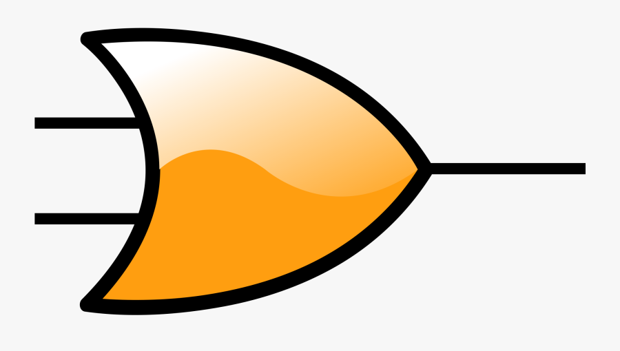 Open Clipart , Png Download - Xnor Gate, Transparent Clipart