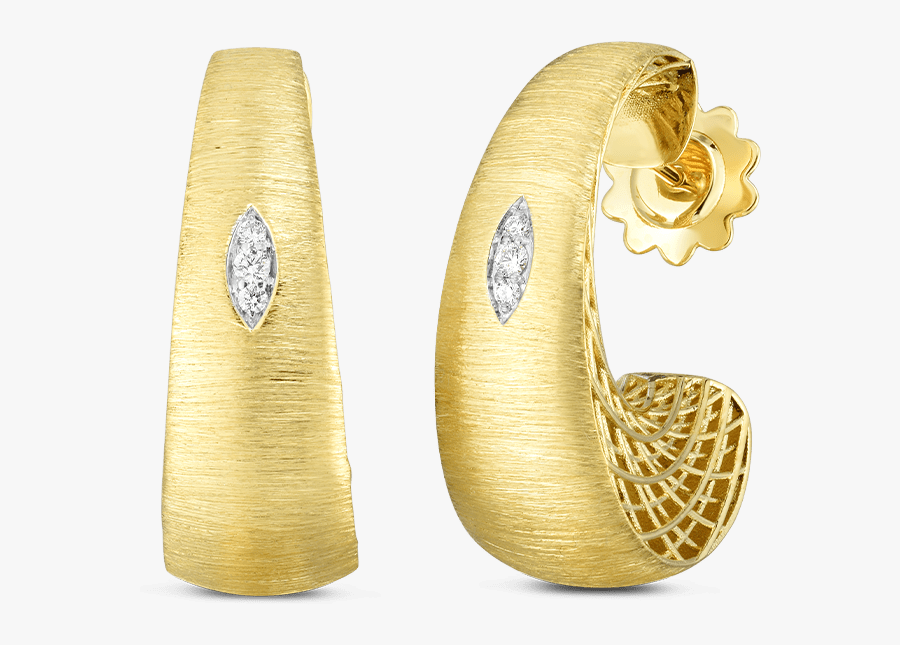 Earrings, Transparent Clipart