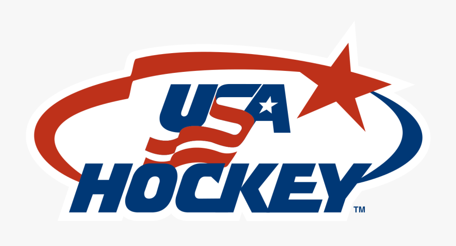 Usa Hockey Logo - Usa Hockey Logo Png, Transparent Clipart
