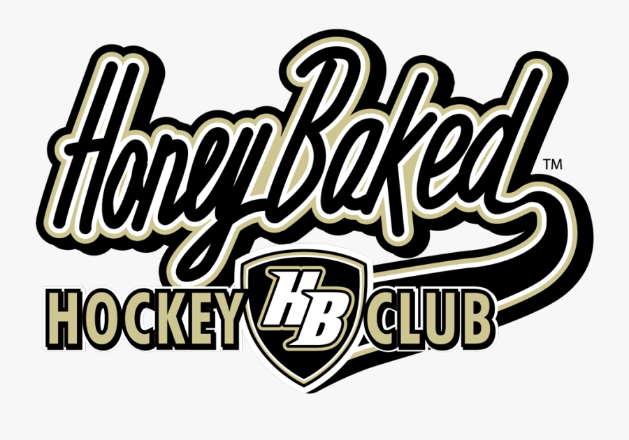 Honeybaked Hockey Club Logo, Transparent Clipart