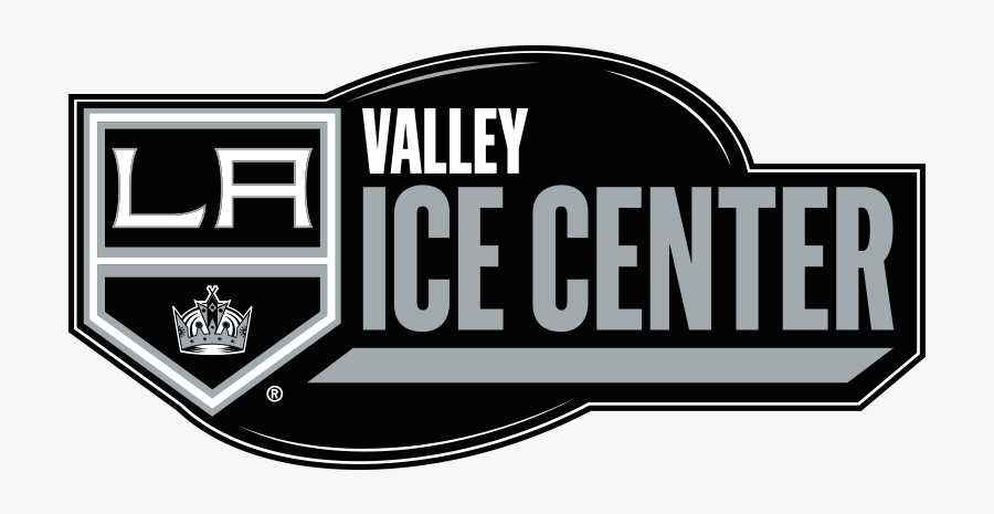 La Kings Valley Ice Center - Angeles Kings, Transparent Clipart