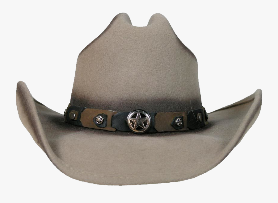 Transparent Background Cowboy Hat, Transparent Clipart