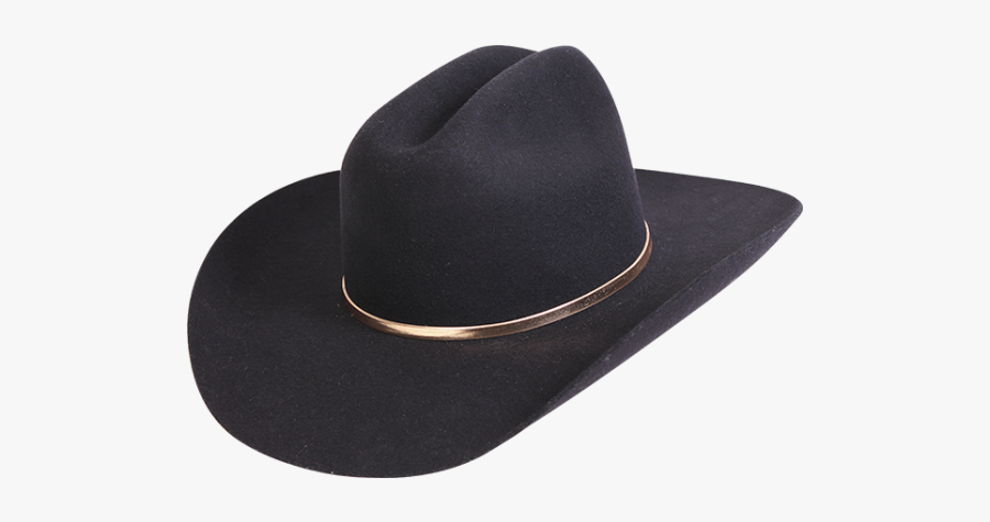 Cowboy Hat Stetson Resistol - Felt American Hat Company, Transparent Clipart