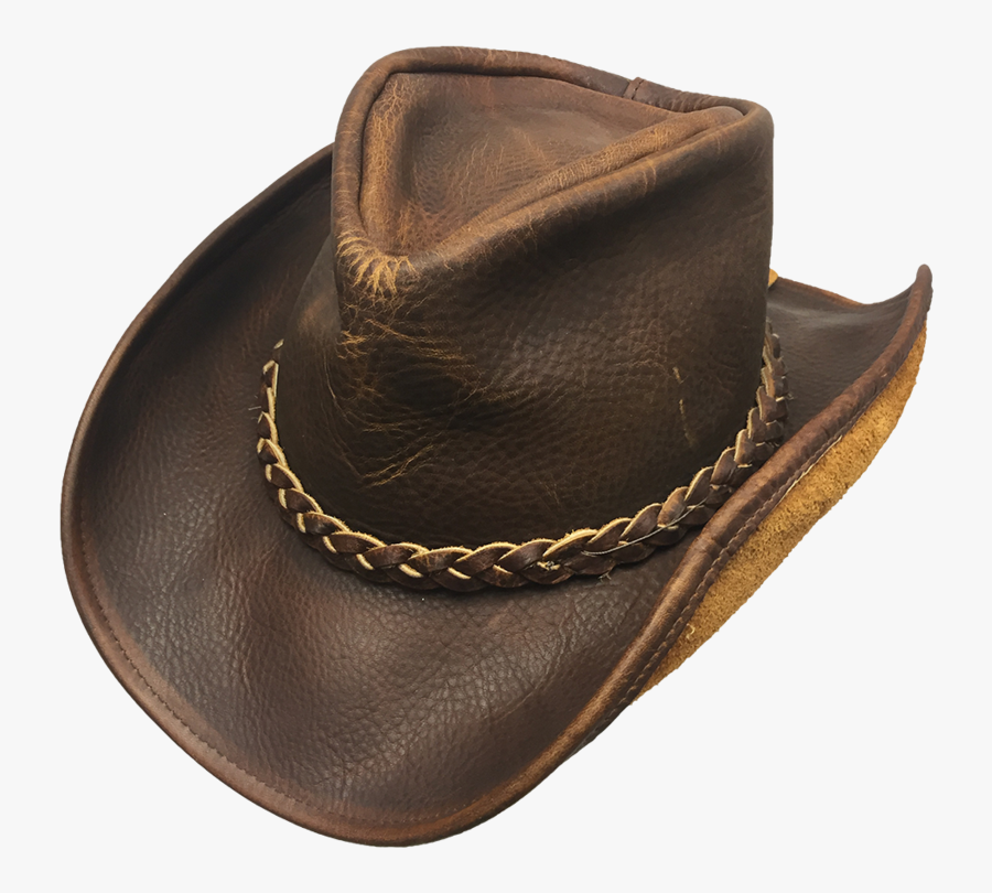 Cowboy Hat Stetson Beanie - Cowboy Hat Transparent Background, Transparent Clipart