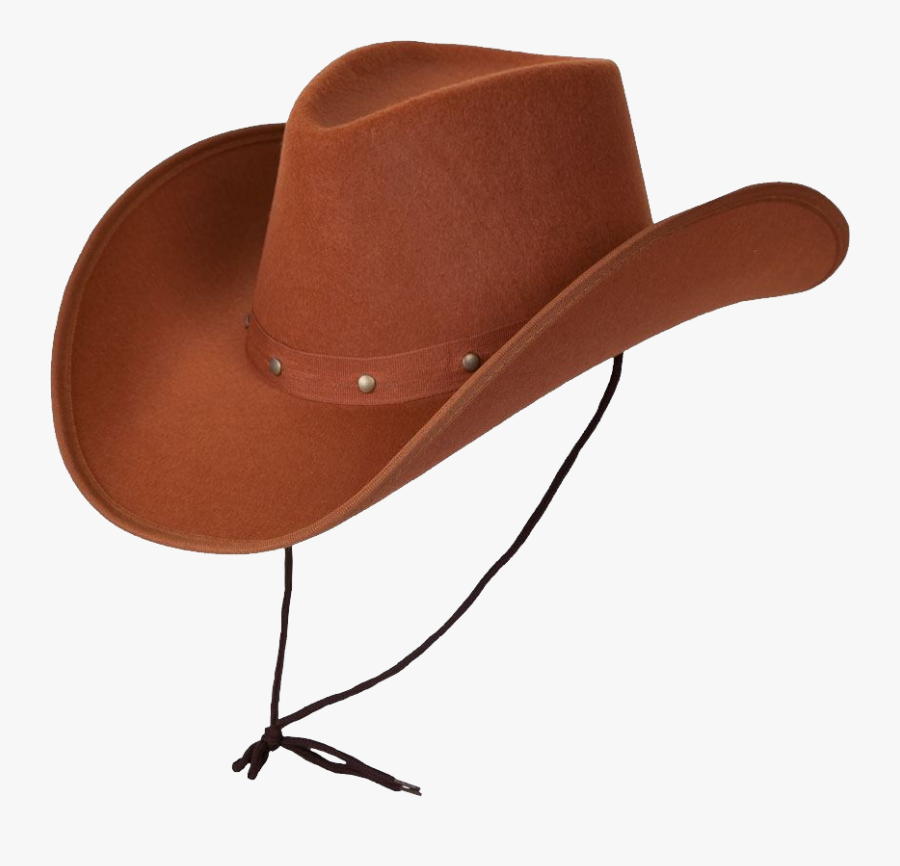 Cowboy Hat Png - Texan Cowboy Hat, Transparent Clipart