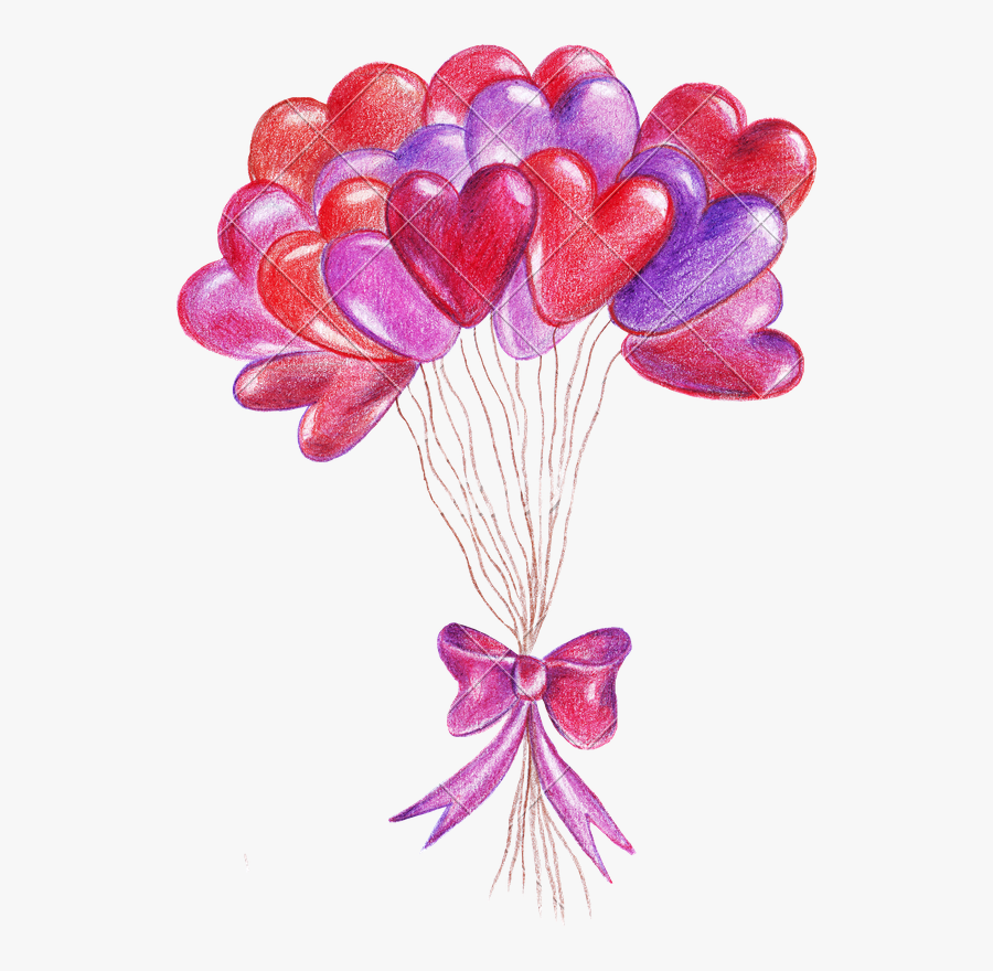 Ballon Drawing Balloon Clipart, Transparent Clipart