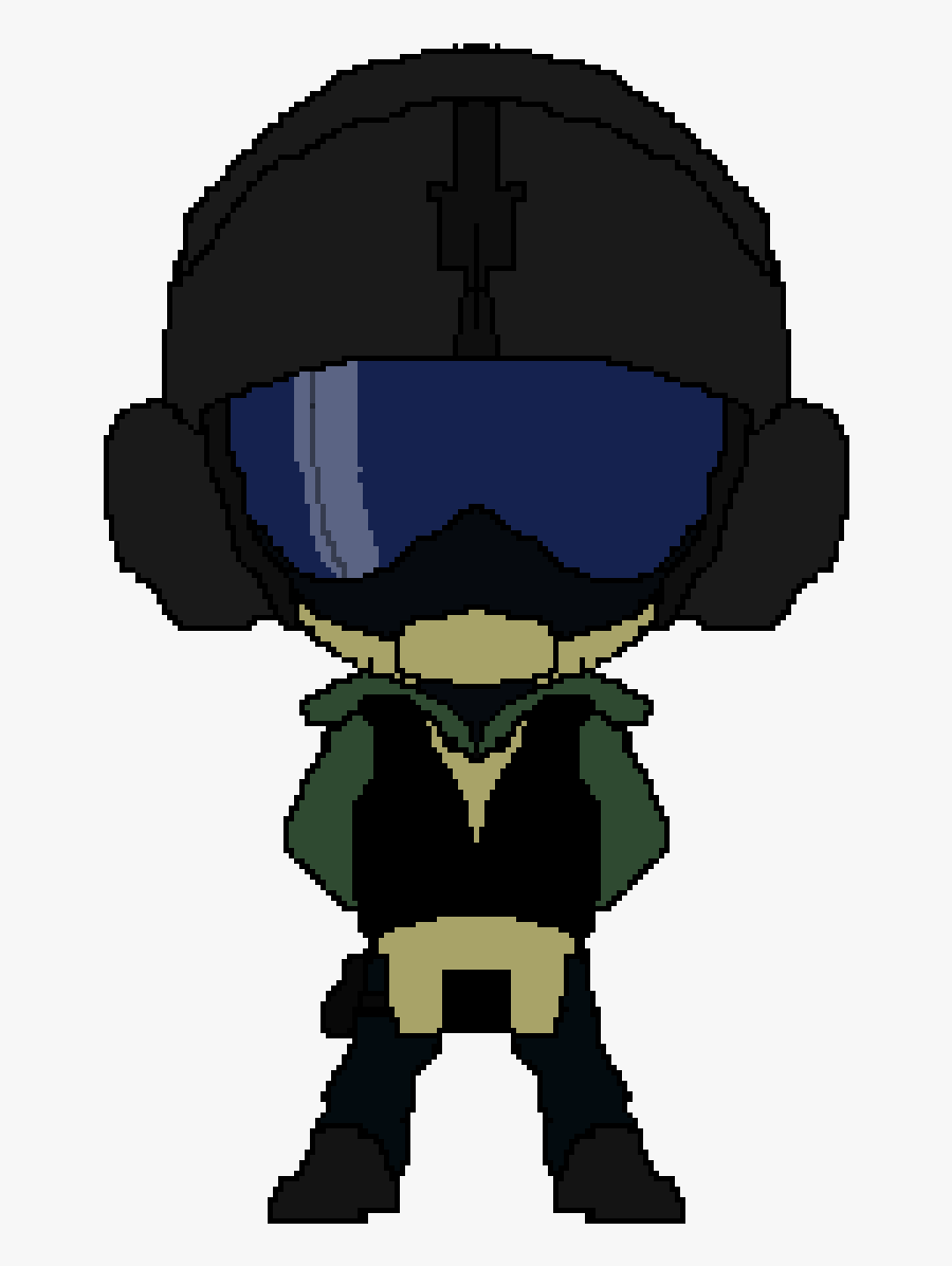 Jager Chibi Clipart , Png Download - Jäger Chibi, Transparent Clipart