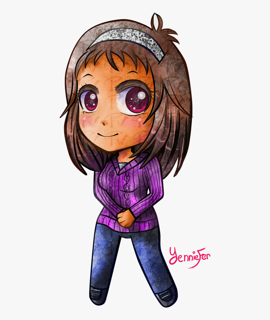 Anime My Art Art Blog Chibi Chubby Chibi Chubby Cute, Transparent Clipart