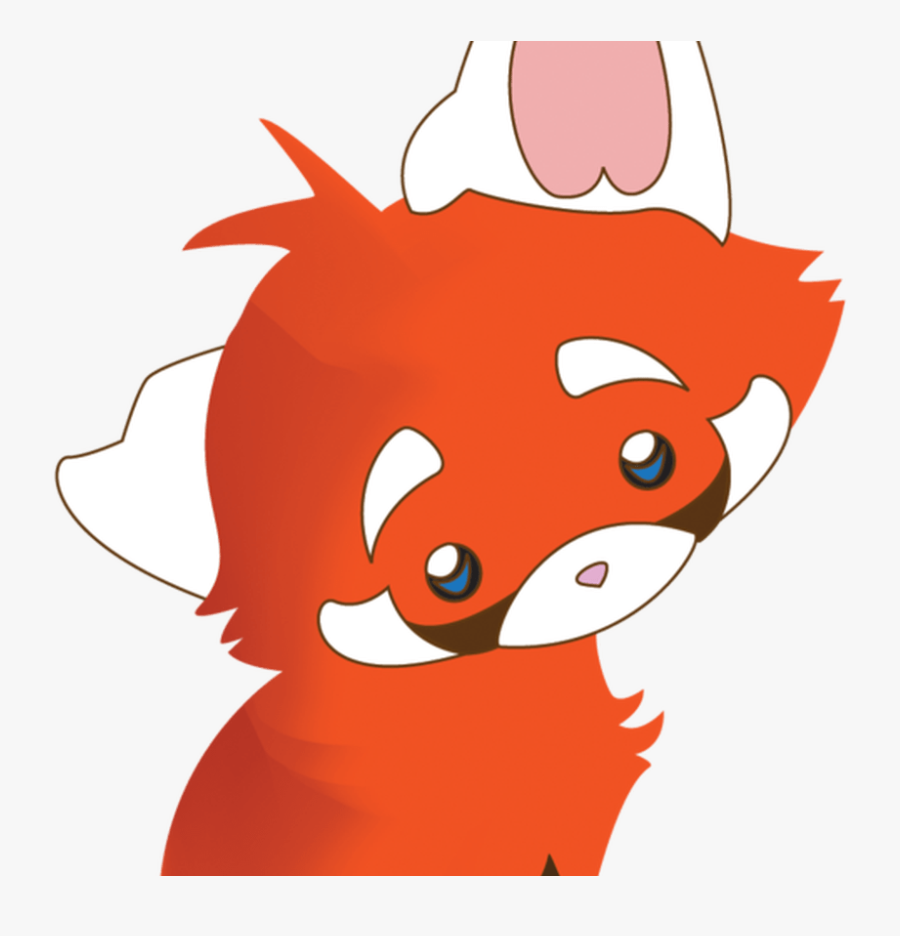Red Panda Drawing Chibi Hot Trending Now Png Ubisafe - Cute Baby Red Panda Drawing, Transparent Clipart