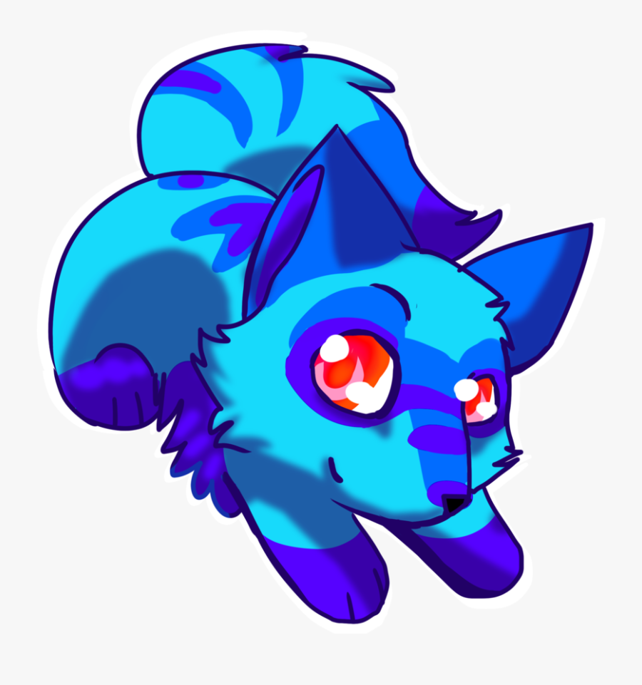 Wolf Clipart Chibi, Transparent Clipart