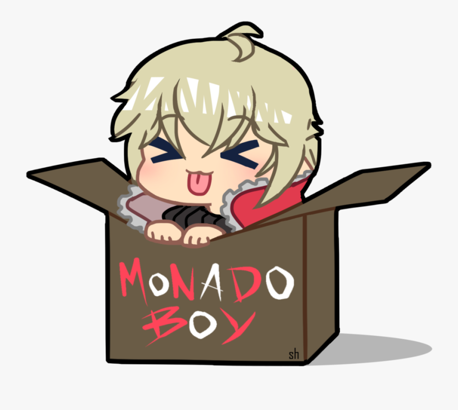 Shulk Chibi Clipart , Png Download - Chibi Shulk, Transparent Clipart