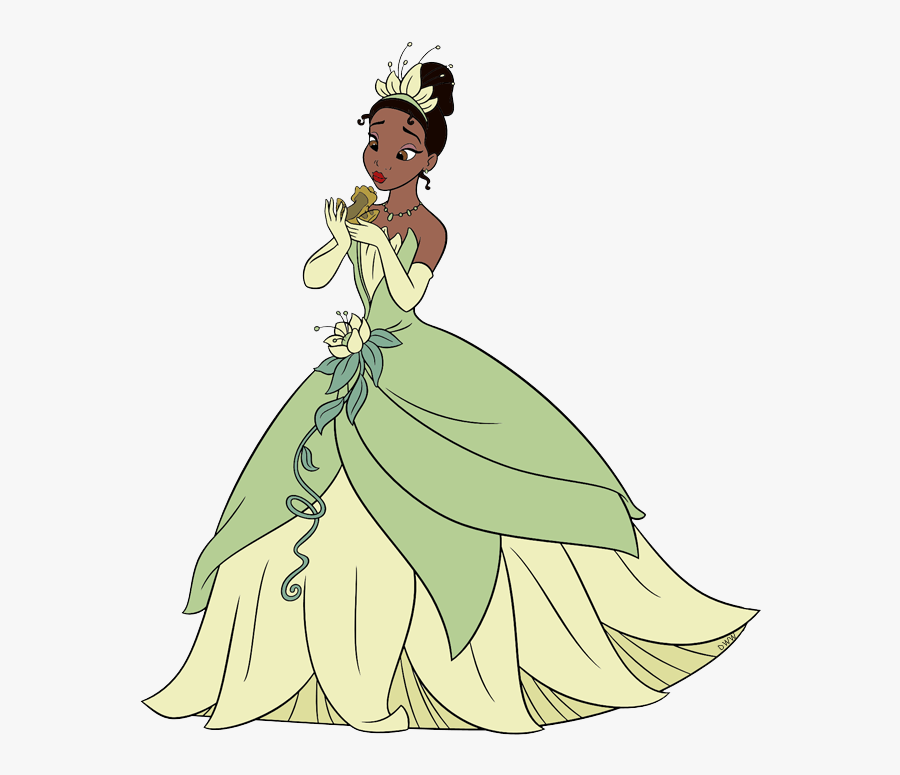 Drawing Princess Tiana Crown / Now draw guides for tiana's hair