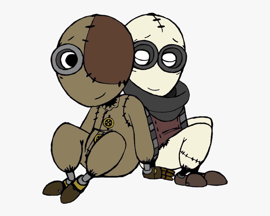 Grandfather Clipart Chibi - Cartoon, Transparent Clipart