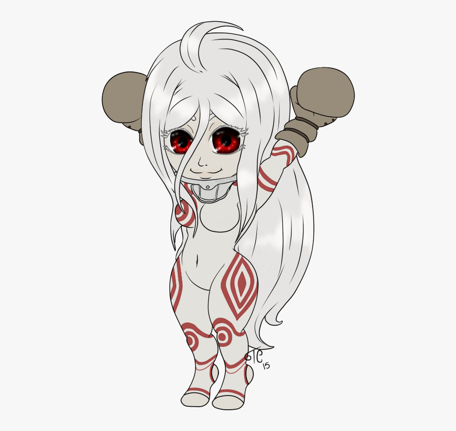 Deadman Wonderland Hd Clipart - Shiro Deadman Wonderland Banner, Transparent Clipart
