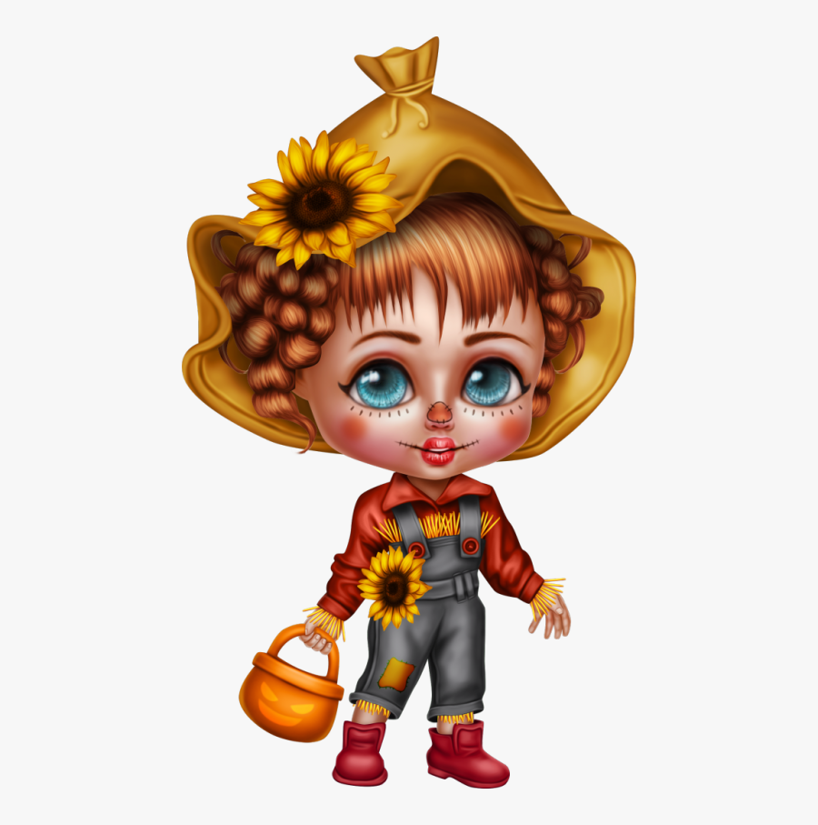 Doll, Transparent Clipart