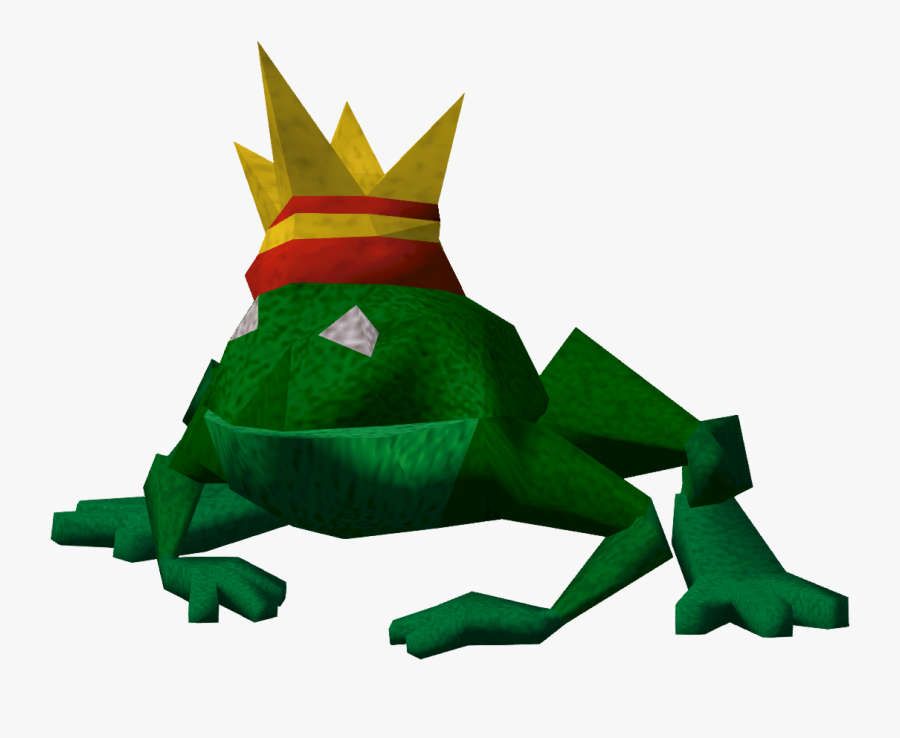 Clipart Frog Princess Frog - Runescape Frog Prince Outfit, Transparent Clipart