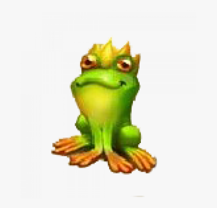 Princess Frog - Bufo - Bufo, Transparent Clipart