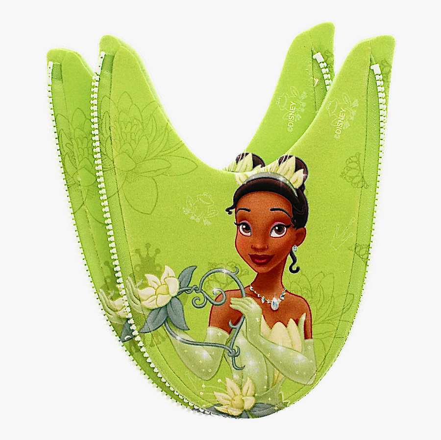 Tiana Mix N Match Zlipperz Set - Princess And The Frog, Transparent Clipart