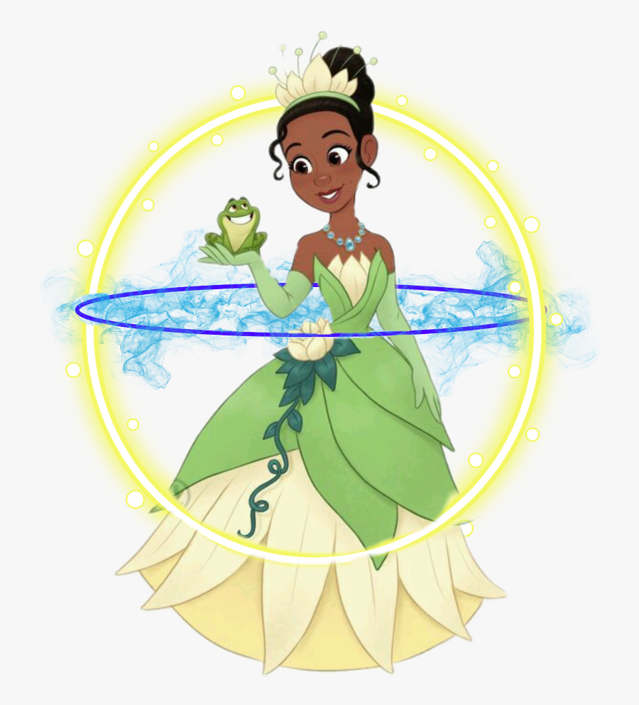 Transparent Tiana Png - Tiana Png, Transparent Clipart