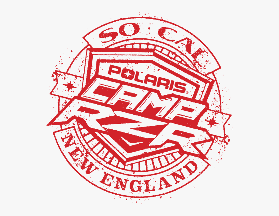 Polaris Announces Two Camp Rzr Events For 2016 In Glamis - Emblem, Transparent Clipart