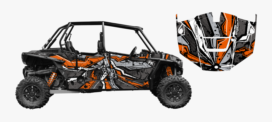 American Flag Car Black, Transparent Clipart