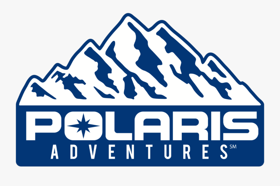 Polaris Adventures Logo 1 3000px - Polaris Adventures Logo, Transparent Clipart