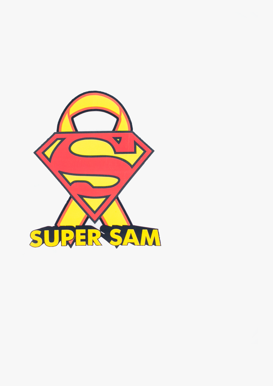 To The Families In The Fight, We Will Send Ava"s Avengers - Superman Logo, Transparent Clipart