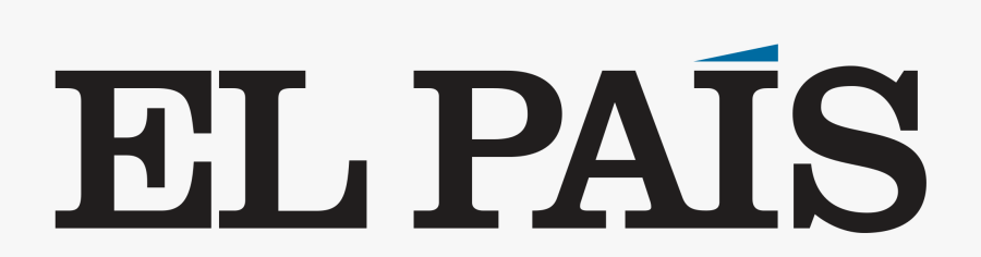 El País Newspaper Logo - Logo El Pais Png, Transparent Clipart