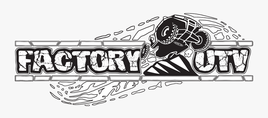Logo - Factory Utv Logo, Transparent Clipart
