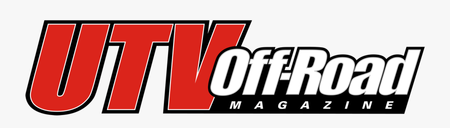 Off Road Magazine Logo, Transparent Clipart