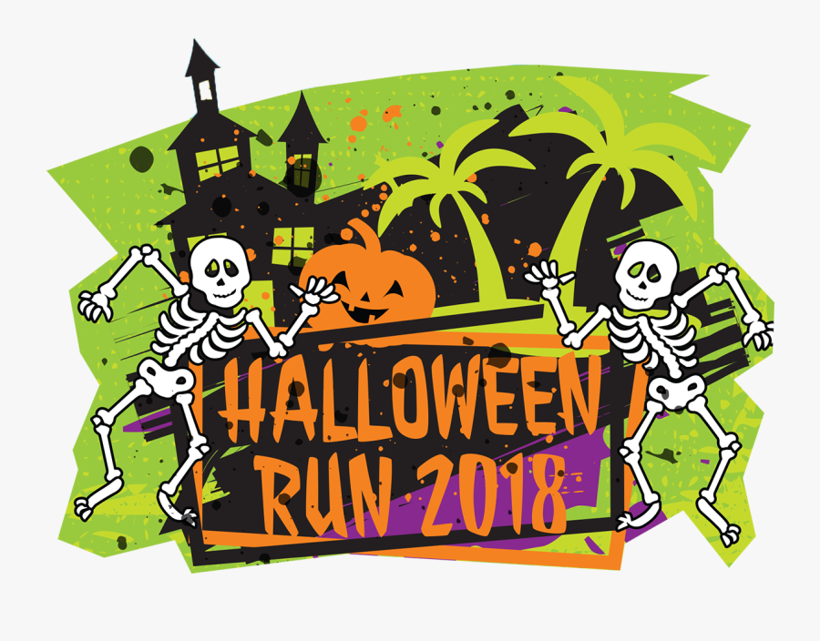 Cartoom Halloween Images 2018, Transparent Clipart