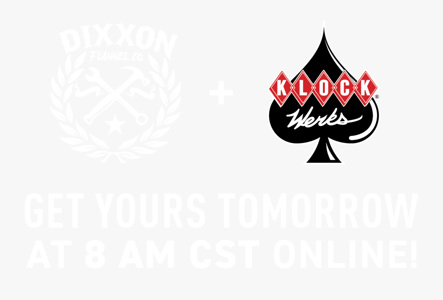 Klock Werks, Transparent Clipart