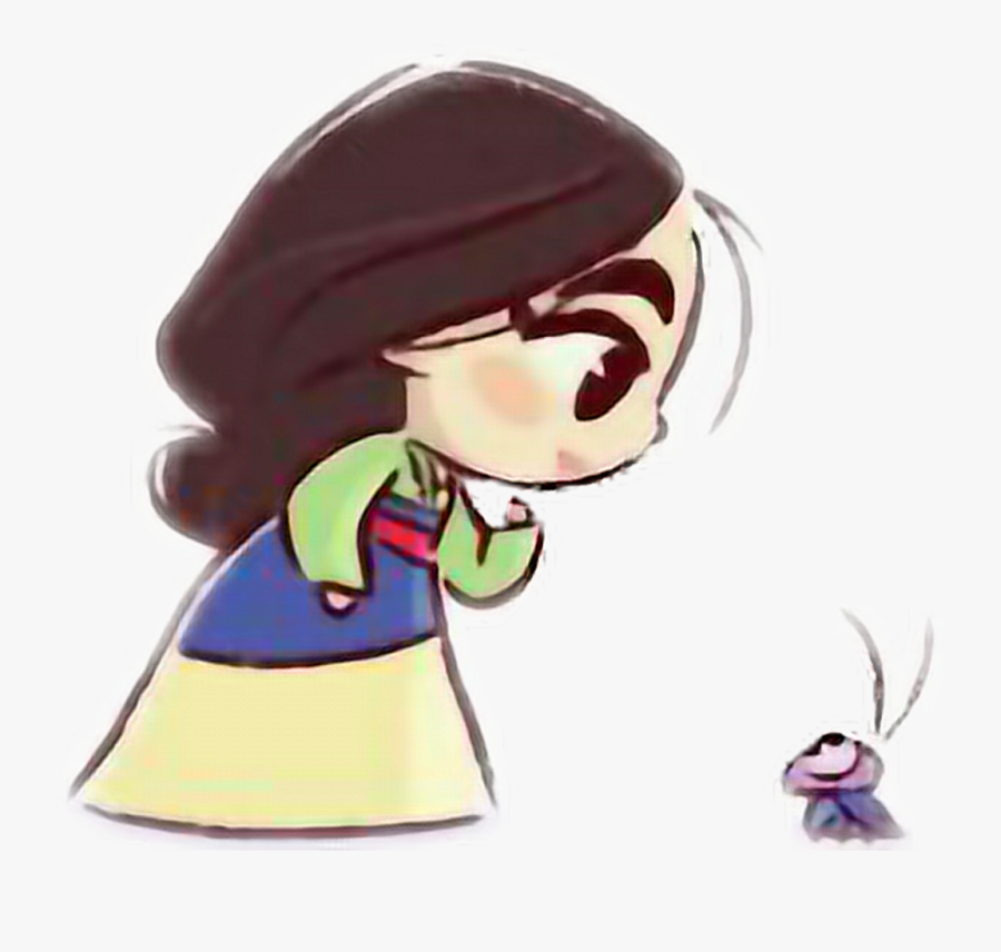 De Princesses Disney Kawaii Clipart , Png Download - Princess Drawings Kawaii Disney, Transparent Clipart