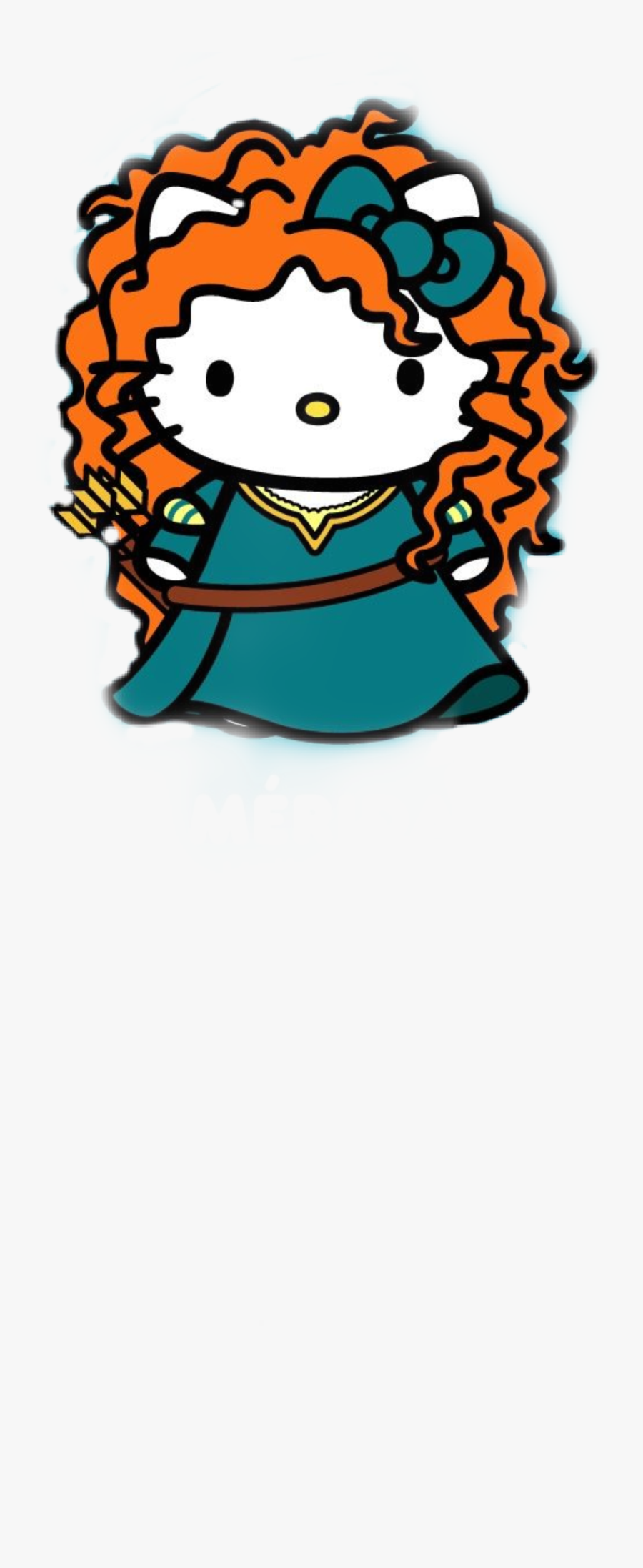 Hello Kitty, Transparent Clipart