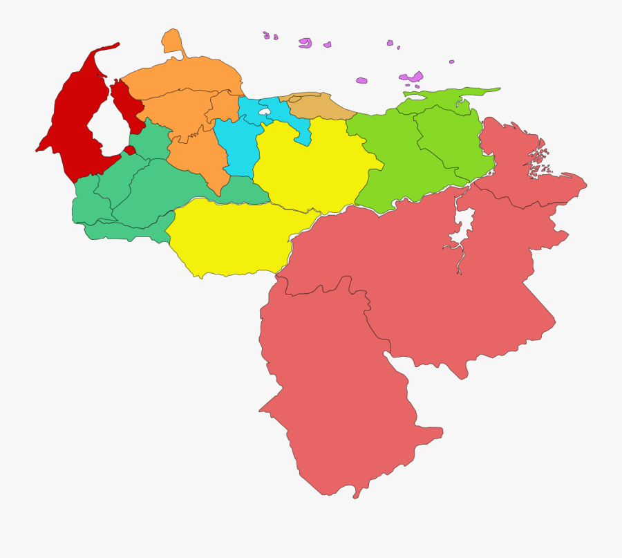 Merida Pico Bolivar Venezuela Png - Provincias Unidas De Venezuela, Transparent Clipart