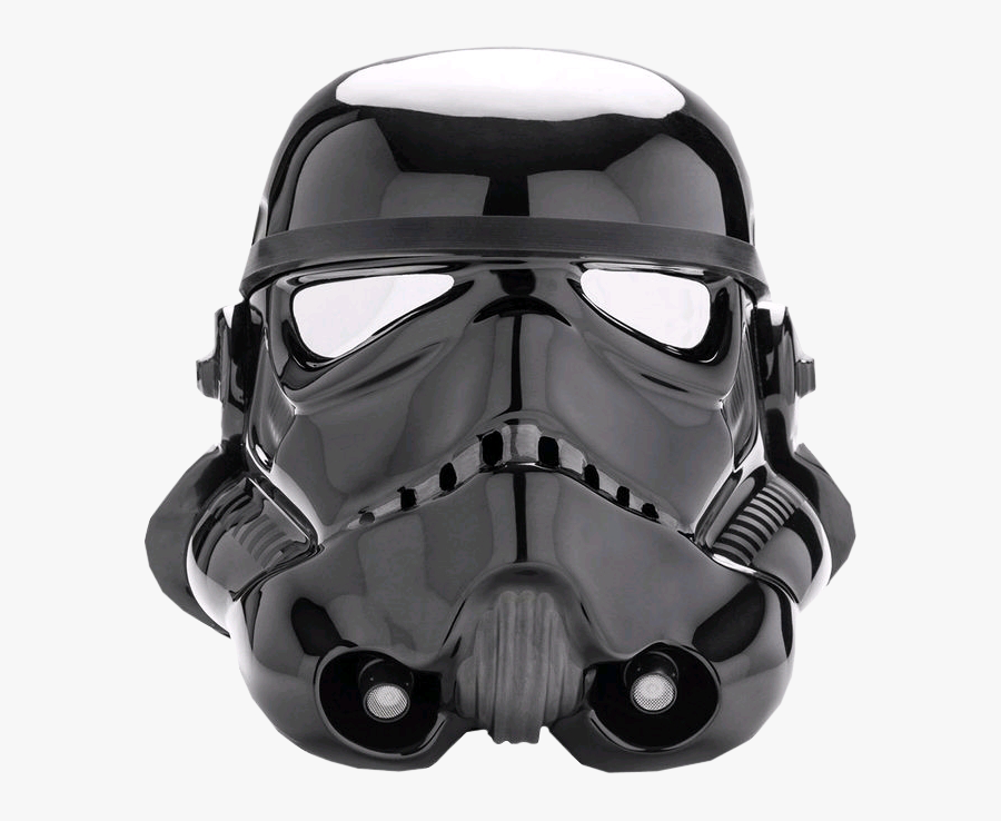 Star Star Wars Shadow Stormtrooper Helmet - Star Wars Anovos Helmet, Transparent Clipart