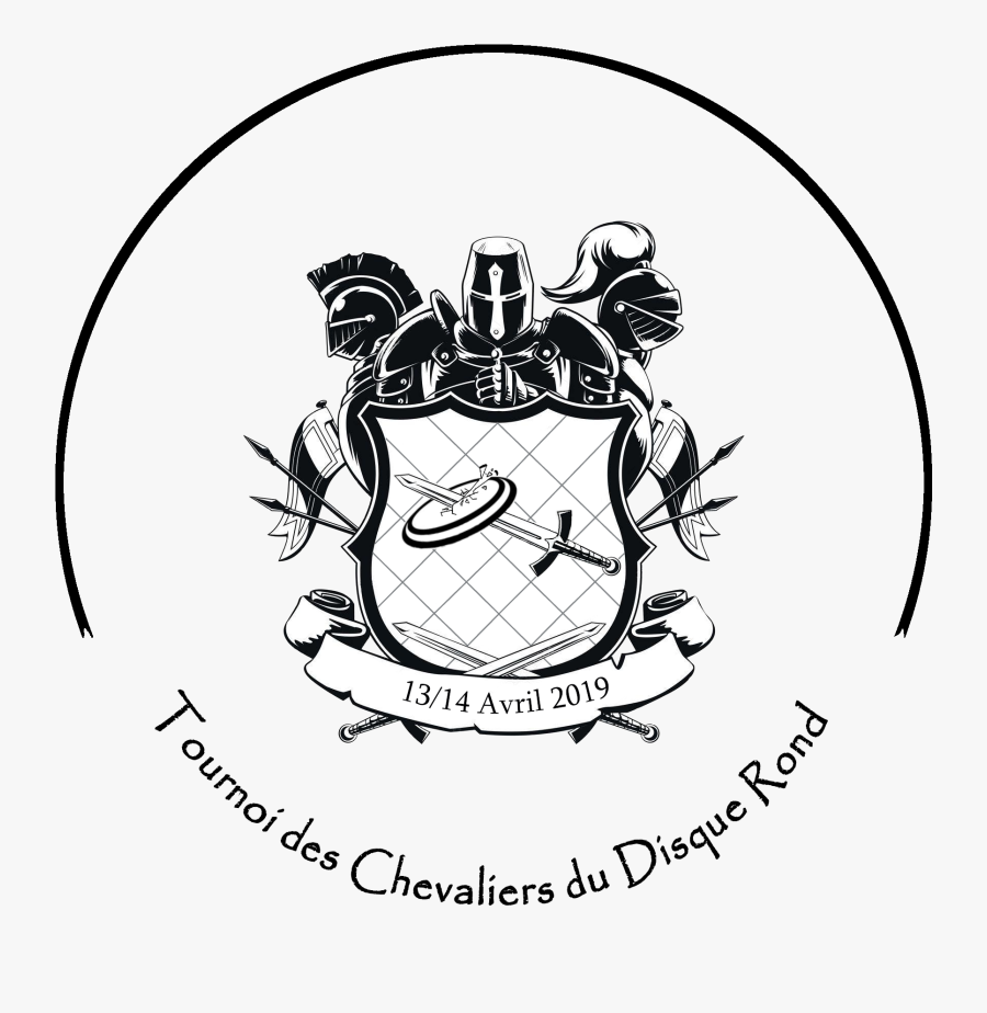 Templar Knight Shield Tattoo, Transparent Clipart